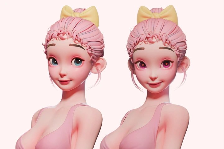 가지 예제로 완성하는 블렌더 3D 캐릭터 스타일링과 연출 coloso-07.jpg