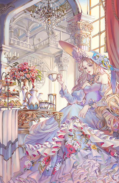 기본기부터 외주 실무까지, 수익 창출 웹소설 일러스트의 완성-00.jpg