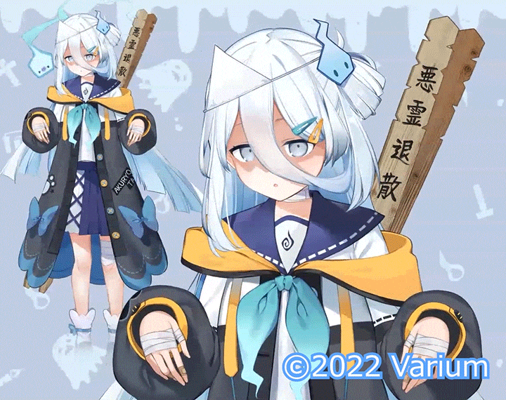 기초부터 실전까지, 버튜버용 Live2D 제작 입문 [Coloso, Rariemonn (Lariemon)]-02.gif