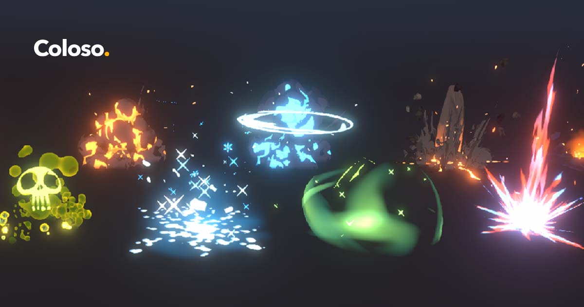 손맛 감성 스타일라이즈 게임 이펙트 만들기.jpg