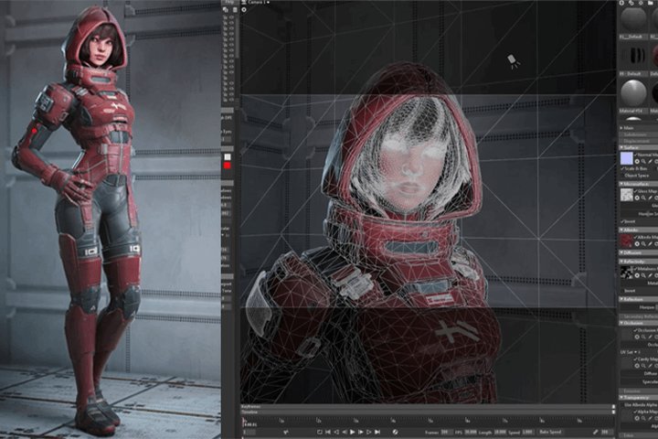 스타일라이즈 캐릭터 모델링 및 북미풍 텍스처링 CLASS+-05.jpg