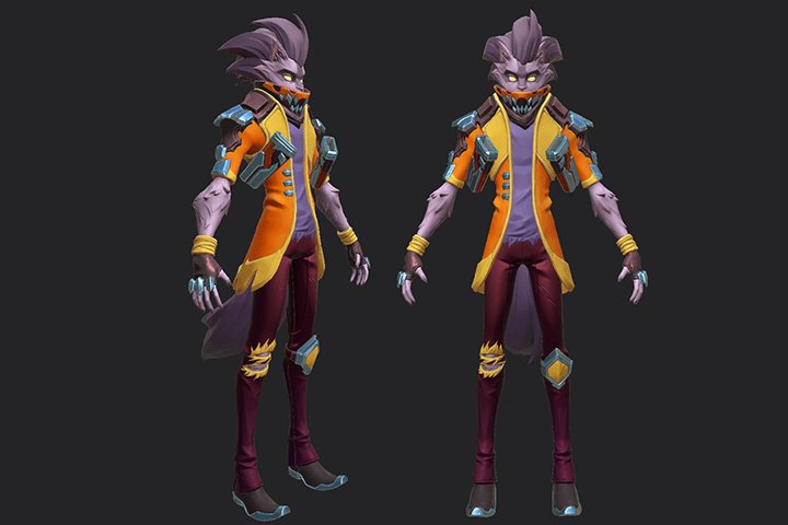 스타일라이즈 캐릭터 모델링 및 북미풍 텍스처링 CLASS+-07.jpg