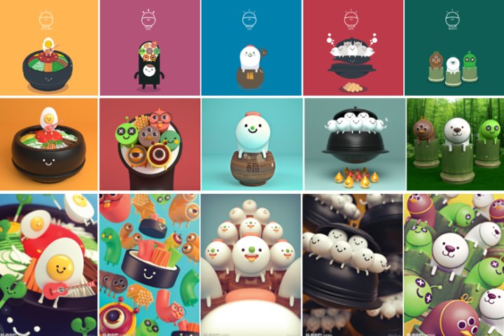 100-Chapter Intro to Creating Cute 3D Characters in Blender [Coloso, Dalbum]-06.jpg