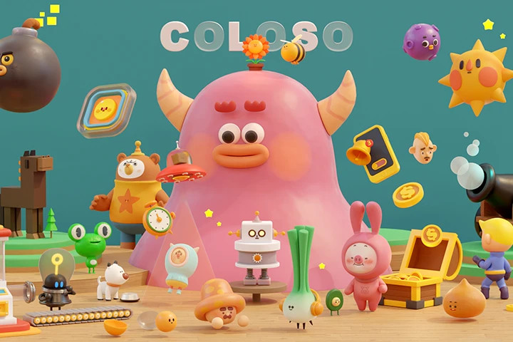 100-Chapter Intro to Creating Cute 3D Characters in Blender [Coloso, Dalbum]-07.jpg