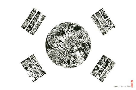 11 Kim Jung-gi's way of drawing fun illustrations, 김정기가 말하는 재밌게 그림 그리는 법 [Coloso, Kim Jung Gi].jpg