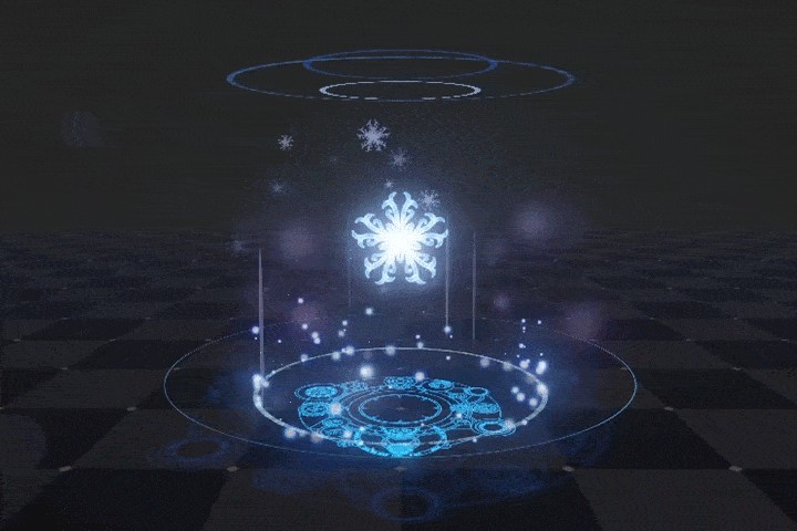 14 RPG game effects implemented by Unity-03.jpg