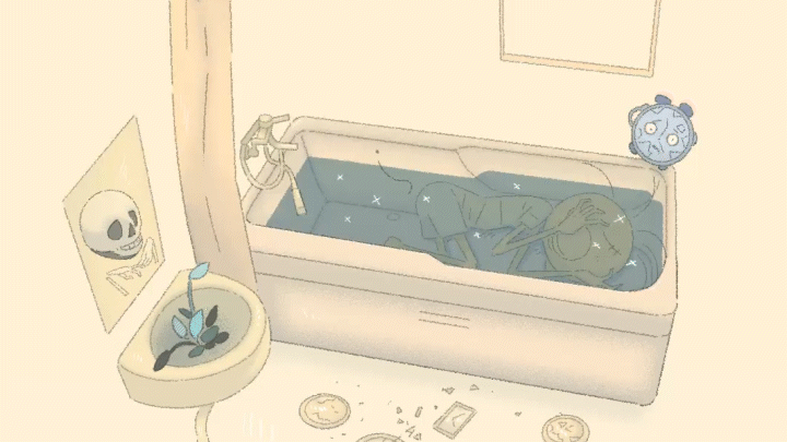 2D Short Animation Planning & Production Roadmap - 2D 단편 애니메이션 기획&제작 [Coloso, Jeonjin Kyu (로드맵...gif