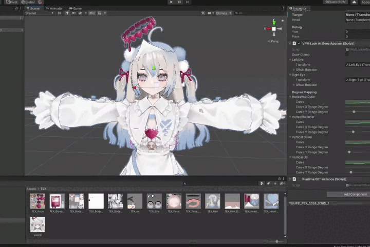 3Dモデルで作り上げるイラスト調VTuber-02.gif