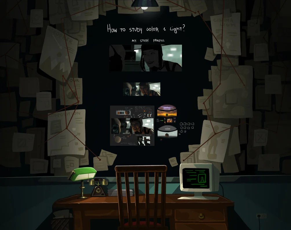 8 Week Course Mastering Color and Light for Story-Driven Art [Gumroad, Misha Oplev]-03.jpg