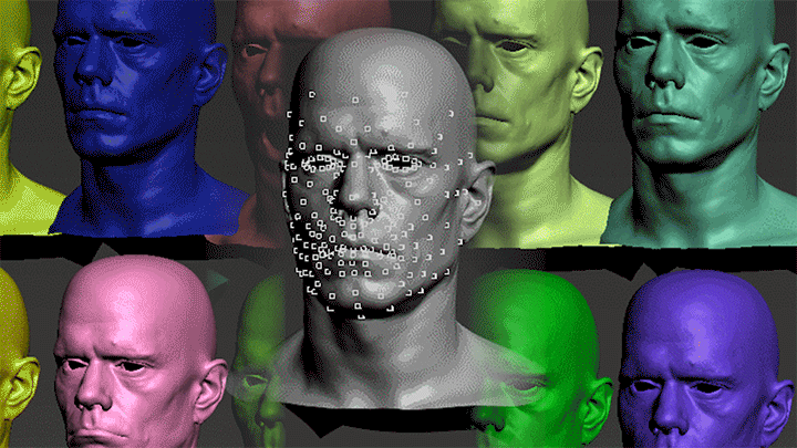 Advanced Character Facial Rigging Techniques in 3ds Max-3.gif
