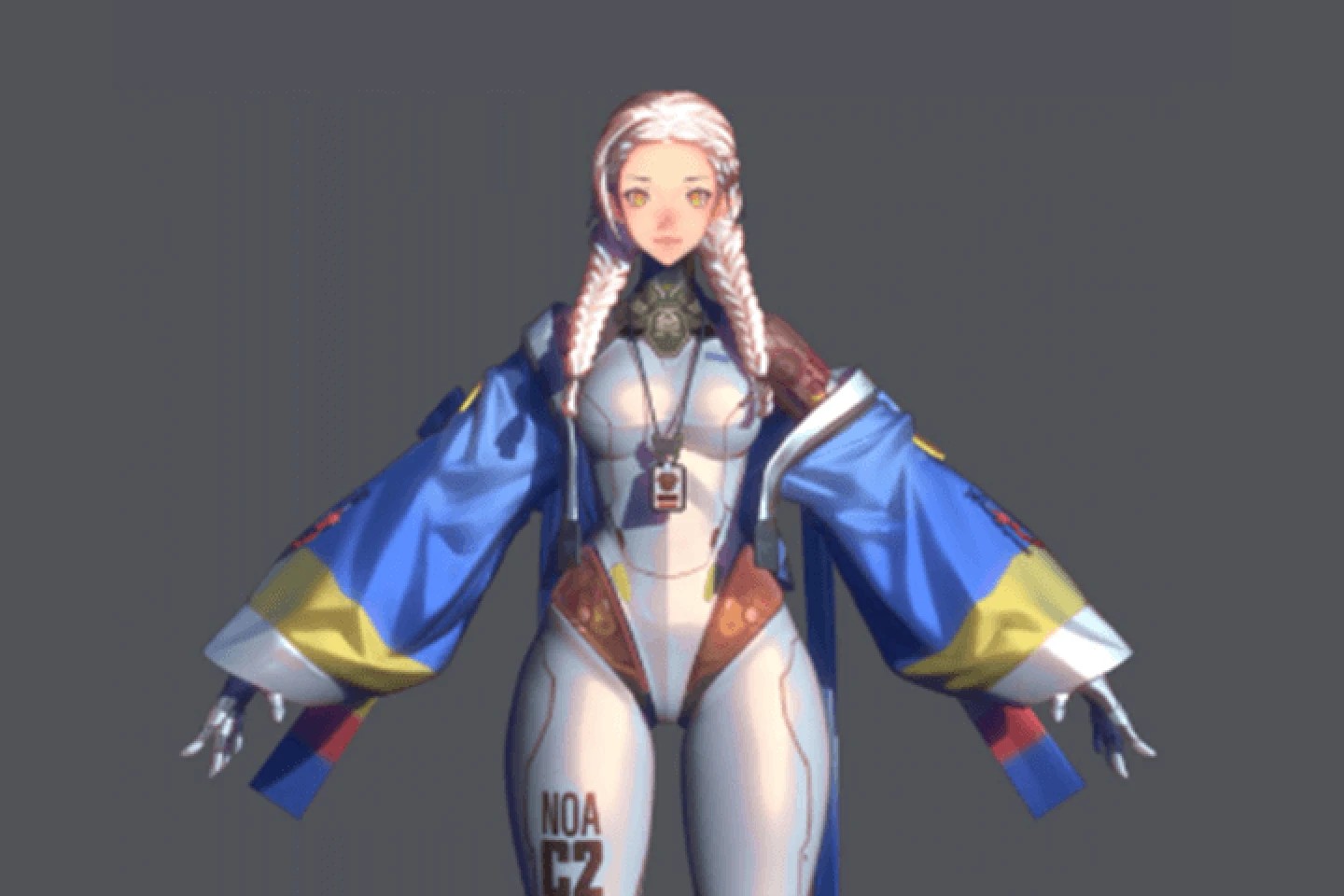 Artistic Cartoon-Style Character Modeling with ZBrush [Coloso, Seihoon Kang]-2.jpg