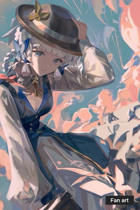 Capturing the Ambiance in an Illustration [Coloso, KanashiKumo] 03.jpg