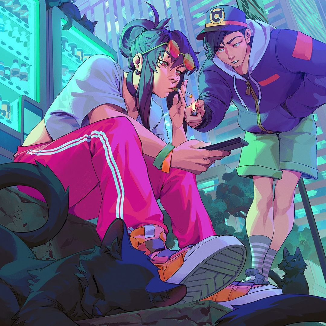 Character & Prop Concept Art [Underpaint Academy, Ian Su]-05.jpg