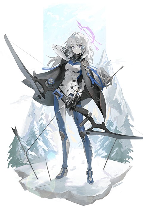 Conceptualizing Your Character From Design to Illustration [Coloso, Soyoong]-00.jpg