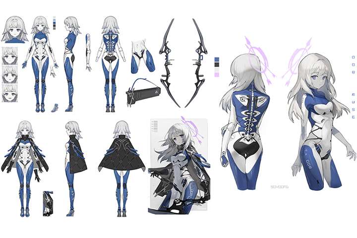 Conceptualizing Your Character From Design to Illustration [Coloso, Soyoong]-07.jpg