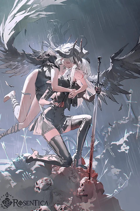 Core Skills for Stunning Character Illustration - 대중의 마음을 빼앗는 캐릭터 일러스트 연출 핵심 [Coloso, Okku (ok...jpg