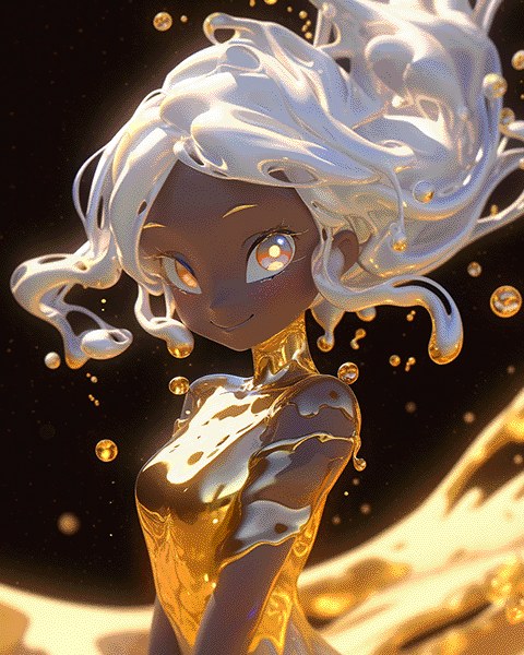 Crafting Magical 3D Characters with Midjuni and Blender - 미드저니와 블렌더로 완성하는 마법같은 3D 캐릭터 연출 [Colo...jpg