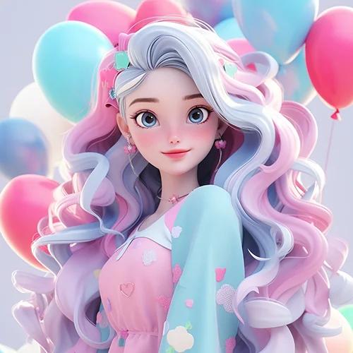 Crafting Magical 3D Characters with Midjuni and Blender - 미드저니와 블렌더로 완성하는 마법같은 3D 캐릭터 연출 [Colo...jpg