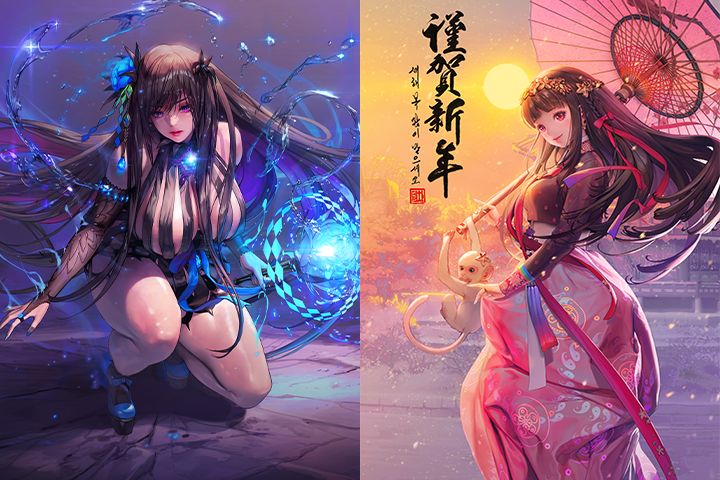 Create Captivating Characters with Detailed Expressions [COLOSO, Hyulla].jpg