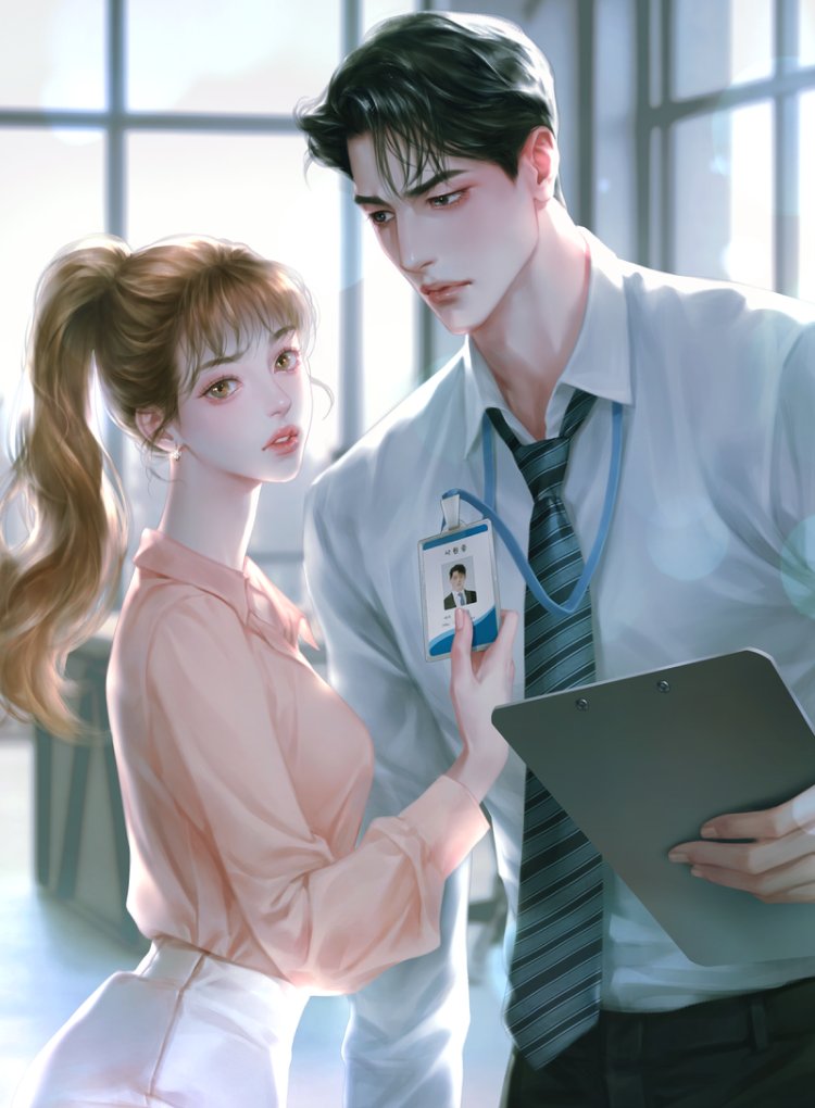Creating Web Novel Cover Illustrations with Homme Fatale Male Characters - 옴므파탈 남캐로 완성하는 웹소설 표...jpg