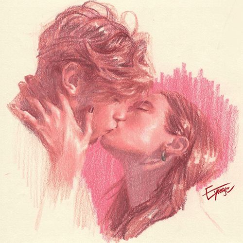 Drawing Portraits with Colored Pencils Achieving Depth and Density Like Oil Paintings - 유화처럼 두...jpg