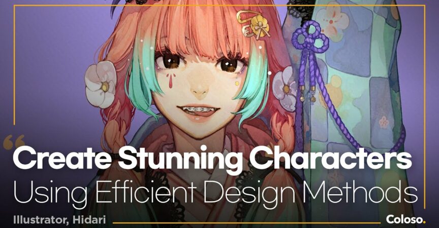 Drawing Stunning Characters Using Efficient Design Methods.jpg