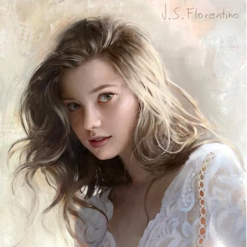 Expressive Portraiture Journey from Referenced to Original Portraits [Coloso, Justine Florenti...jpg