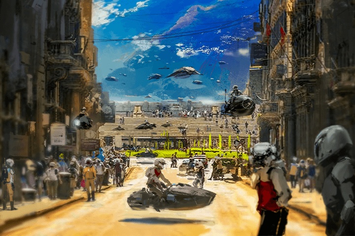 From Practical Planning to Completion in SF Concept Art Design-4.jpg