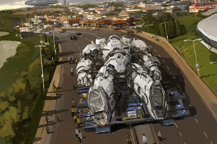 From Practical Planning to Completion in SF Concept Art Design-6.jpg