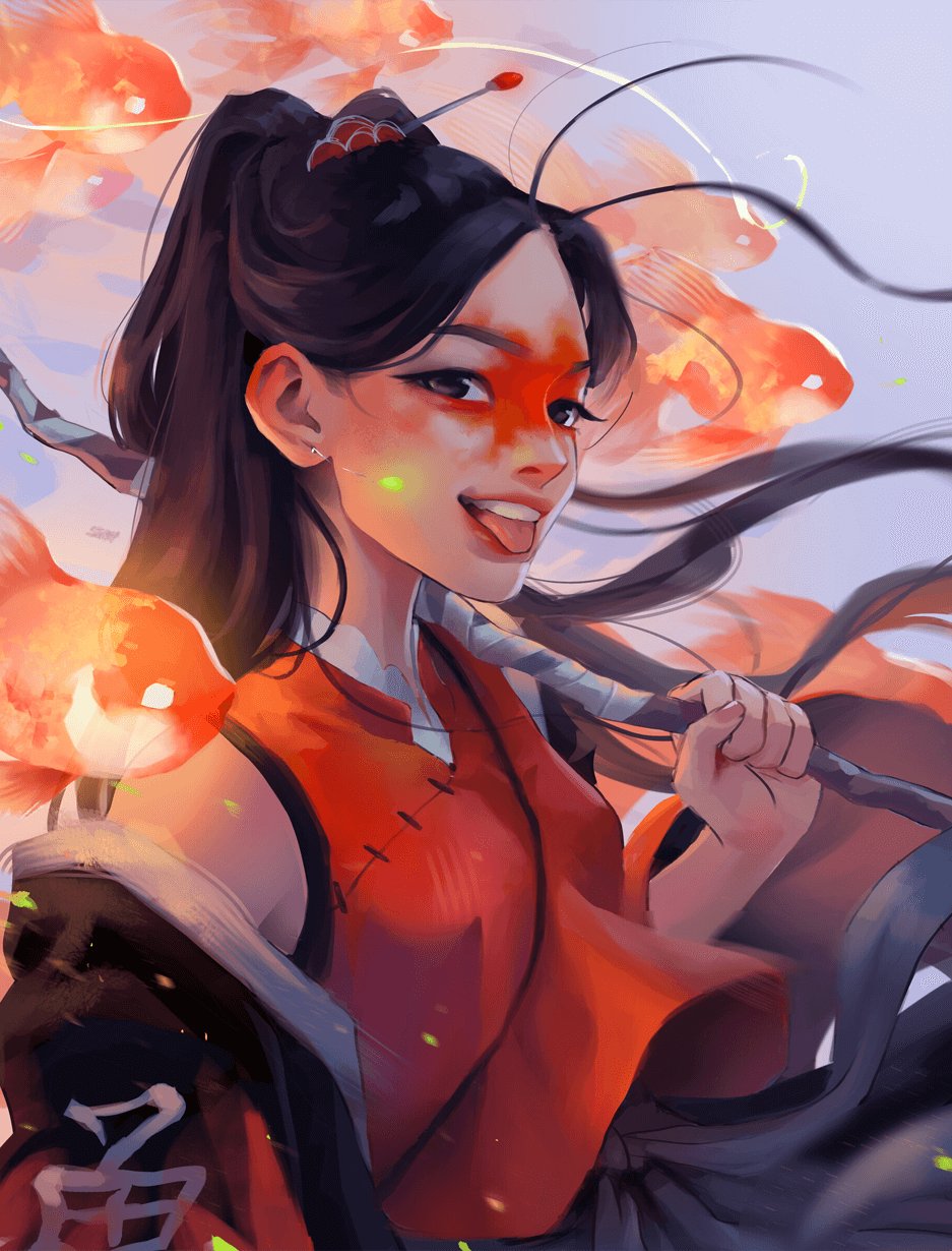 Fundamentals of Semi Realistic Character Illustration [Coloso, Cindy Law]-6.jpg