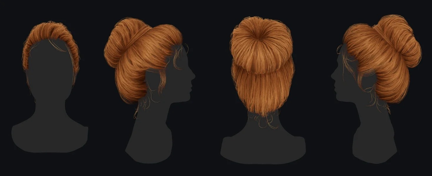 Hair Creation for Games [CGMA, Naky Solanki] - 6.jpg