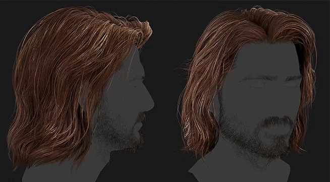 Hair Creation for Games [CGMA, Naky Solanki].jpg