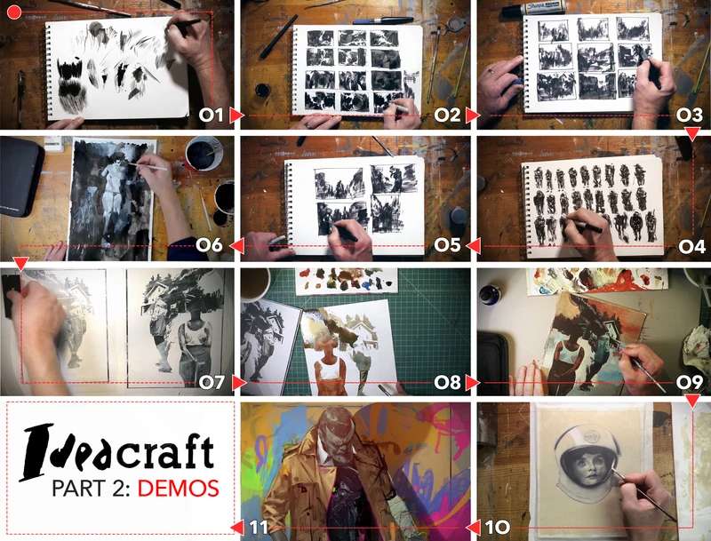 Ideacraft - How To Draw Pictures That Speak Louder Than Words [Proko, Sterling Hundley] 6.jpg