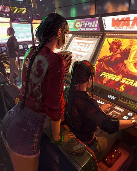 Master Class - Cinematic Illustrations [Coloso, Guweiz] - 01.jpg