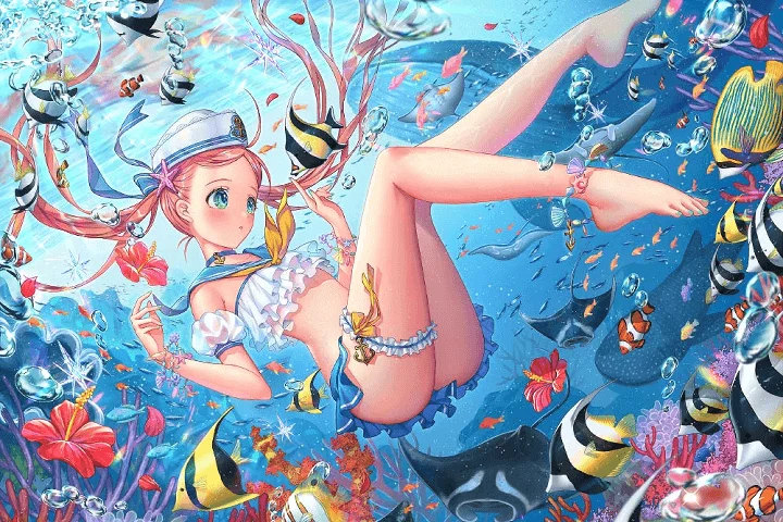 Practice makes perfect. Mastering anime Character Illustrations [Coloso, Lunarmimi].jpg