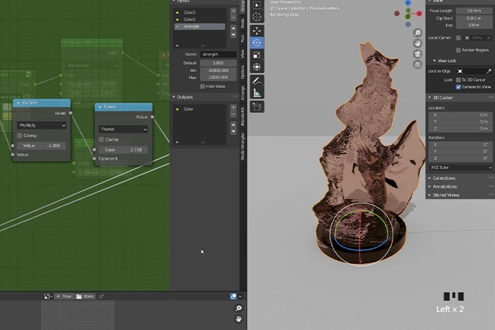 Realistic Shading and Texturing Implemented by Blender Nodes-04.jpg