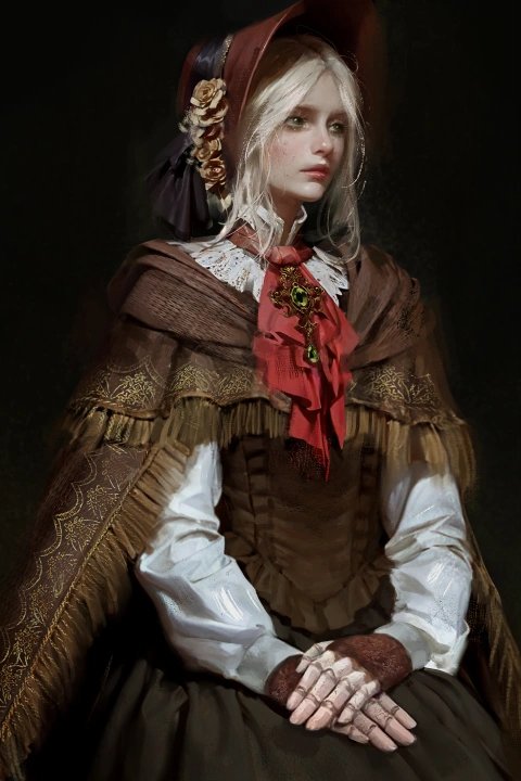 Semi-Realism in Fantasy Art A Classical Painting Approach-01.jpg