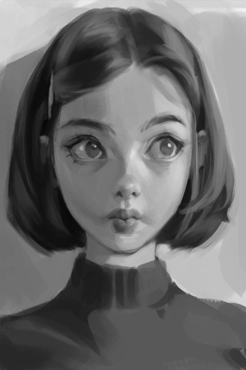 Solid Form and Shading Techniques to Create Highly Attractive Faces [Coloso, Jida]-01.jpg