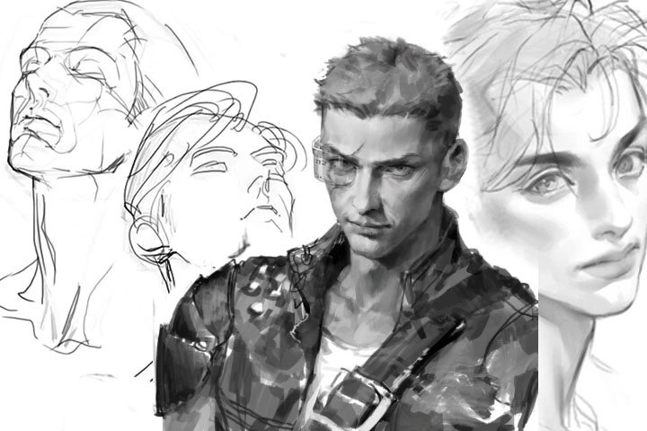 Solid Form and Shading Techniques to Create Highly Attractive Faces [Coloso, Jida]-07.jpg