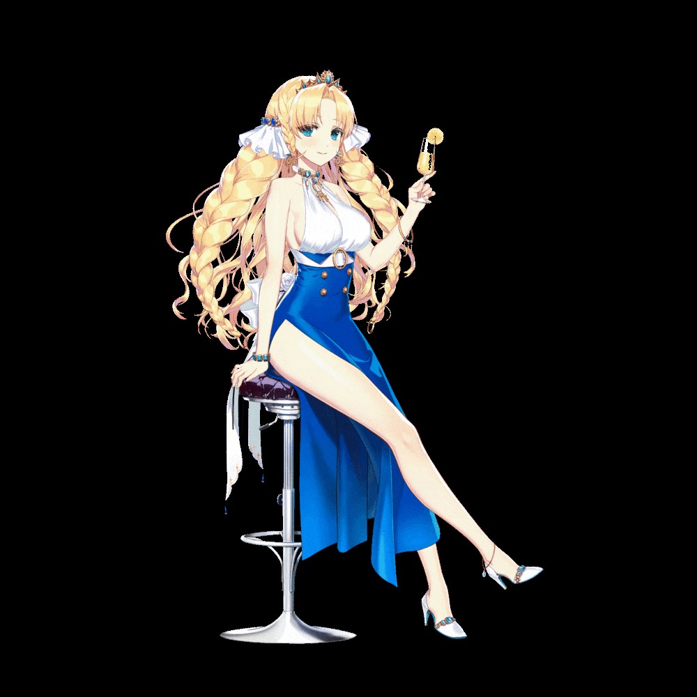 Spine Animation Starting with a Pretty Girl Character-01.jpg