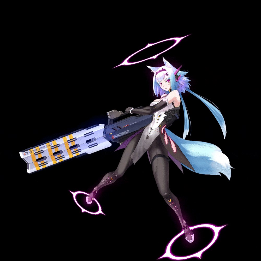 Spine Animation Starting with a Pretty Girl Character-05.jpg