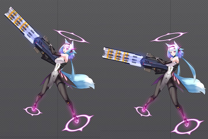 Spine Animation Starting with a Pretty Girl Character-07.jpg
