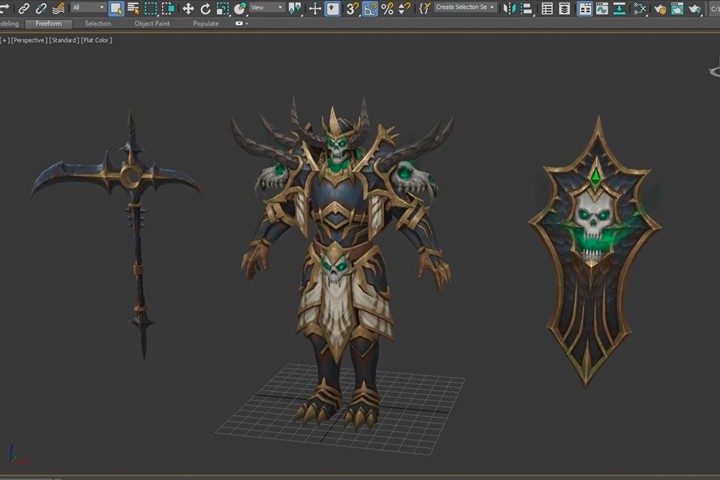 Stylised character created with 3D hand painting-08.jpg