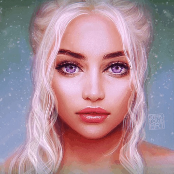Stylized & Rendered Digital Portrait Painting-02.jpg
