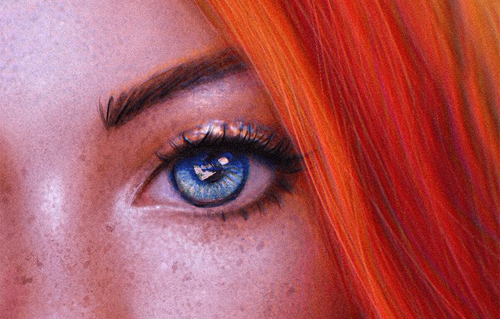 Stylized & Rendered Digital Portrait Painting-06.jpg