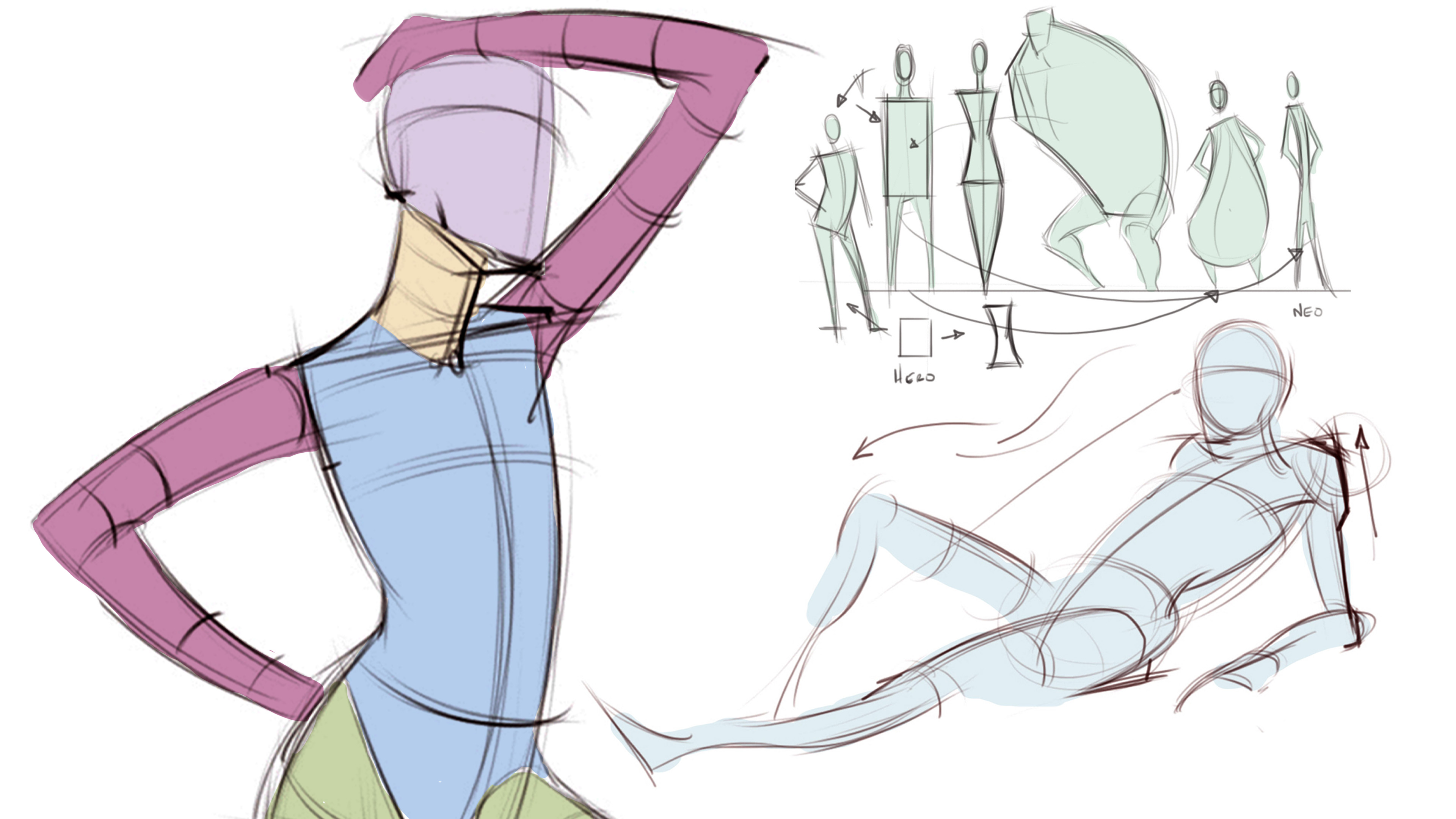 The Gesture Course [Proko, Michael Hampton]-00.jpg