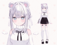 나의 첫 Live2D 리깅 입문, 제로부터 시작하는 리깅 마스터 패키지-01.gif